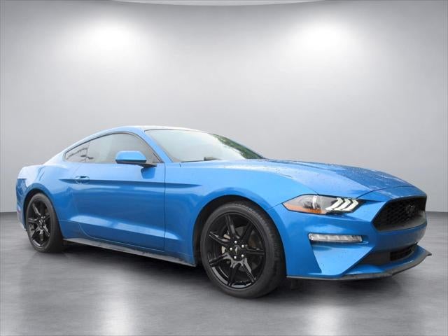 2020 Ford Mustang EcoBoost Fastback