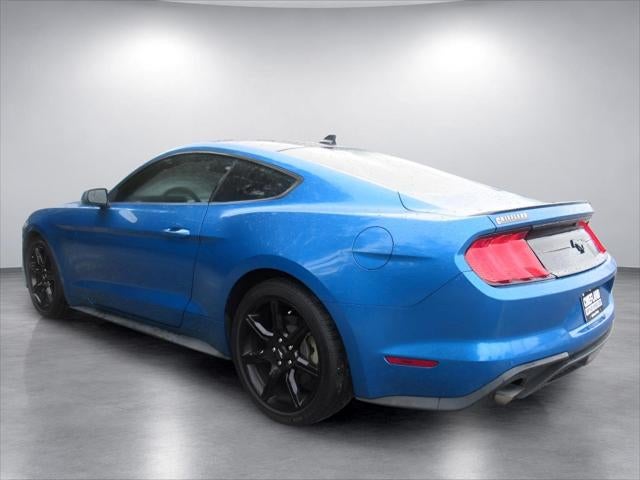 2020 Ford Mustang EcoBoost Fastback