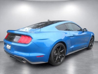 2020 Ford Mustang EcoBoost Fastback