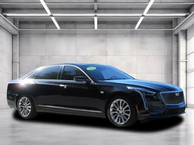2020 Cadillac CT6