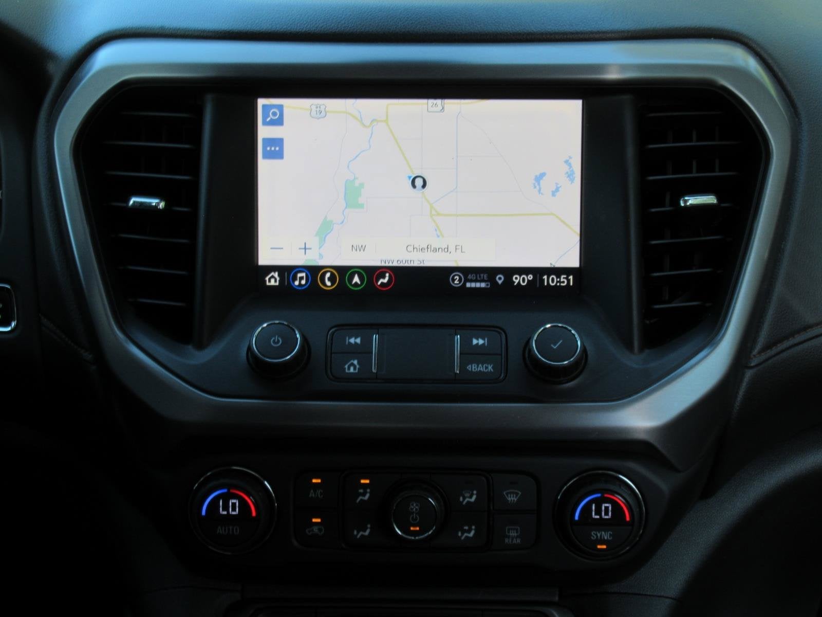 2021 GMC Acadia AWD AT4