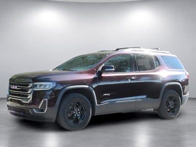 2021 GMC Acadia AWD AT4