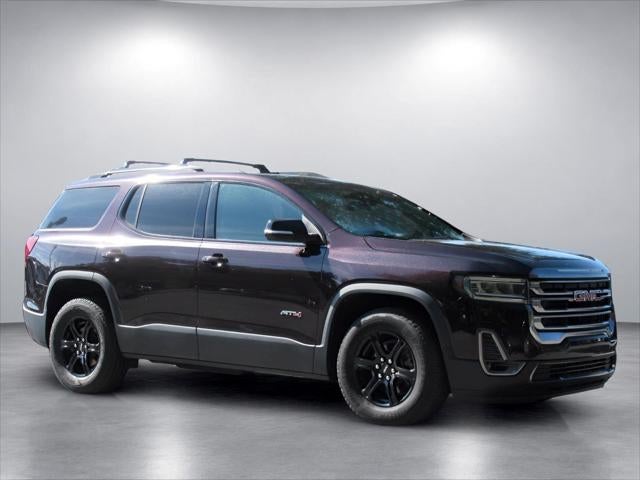 2021 GMC Acadia AWD AT4