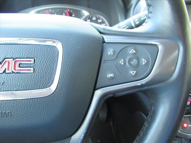 2021 GMC Acadia AWD AT4