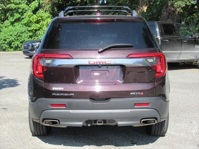 2021 GMC Acadia AWD AT4