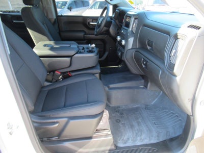 2026 GMC Sierra 1500 Crew Cab, Short Bed, Pro, 4WD
