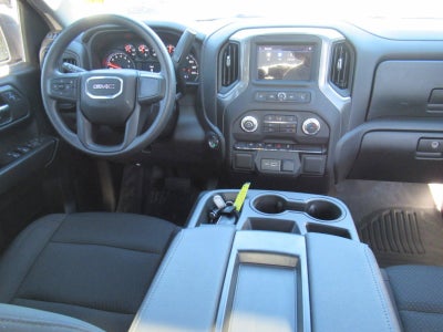 2026 GMC Sierra 1500 Crew Cab, Short Bed, Pro, 4WD