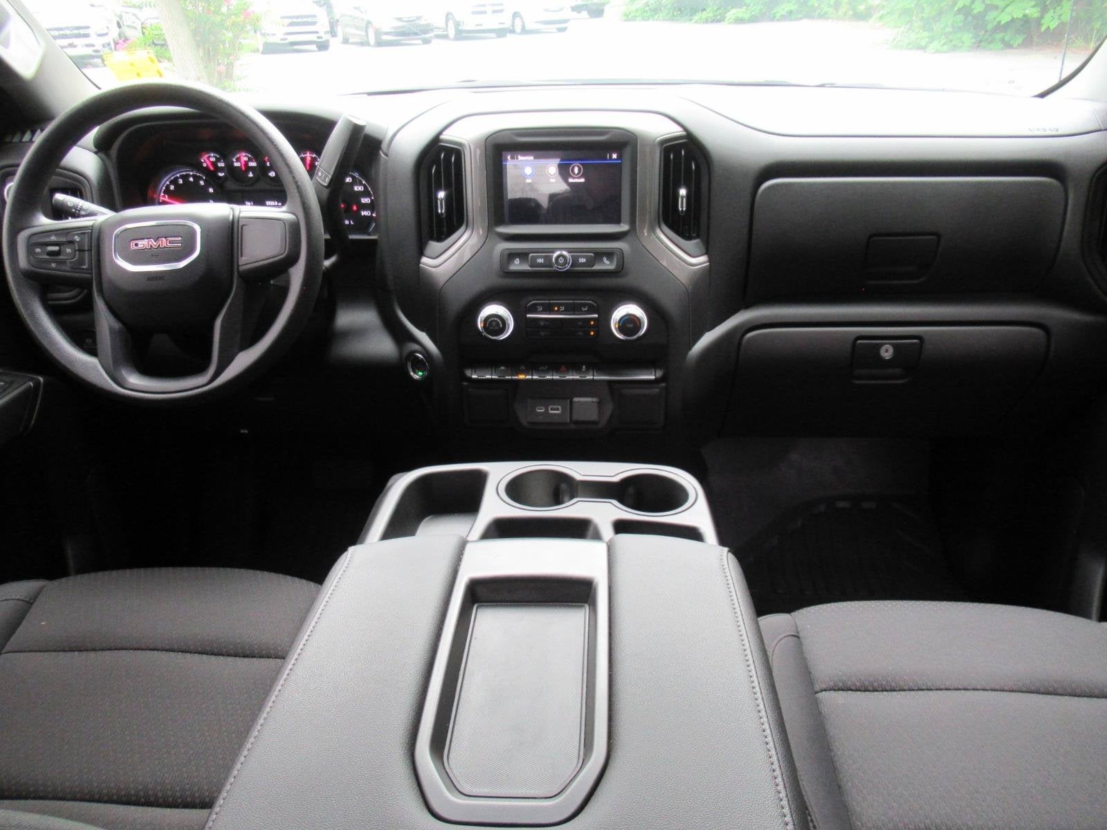 2026 GMC Sierra 1500 Crew Cab, Short Bed, Pro, 4WD