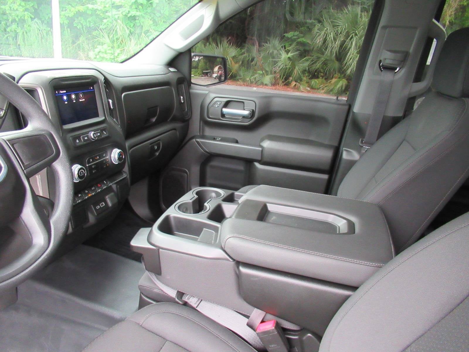 2026 GMC Sierra 1500 Crew Cab, Short Bed, Pro, 4WD