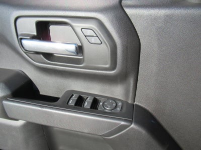 2026 GMC Sierra 1500 Crew Cab, Short Bed, Pro, 4WD