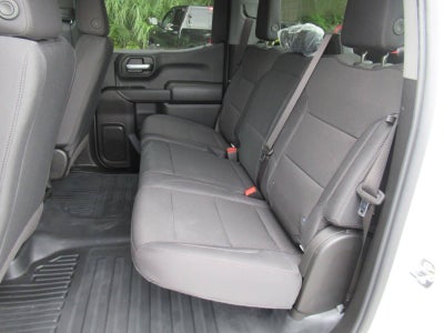2026 GMC Sierra 1500 Crew Cab, Short Bed, Pro, 4WD