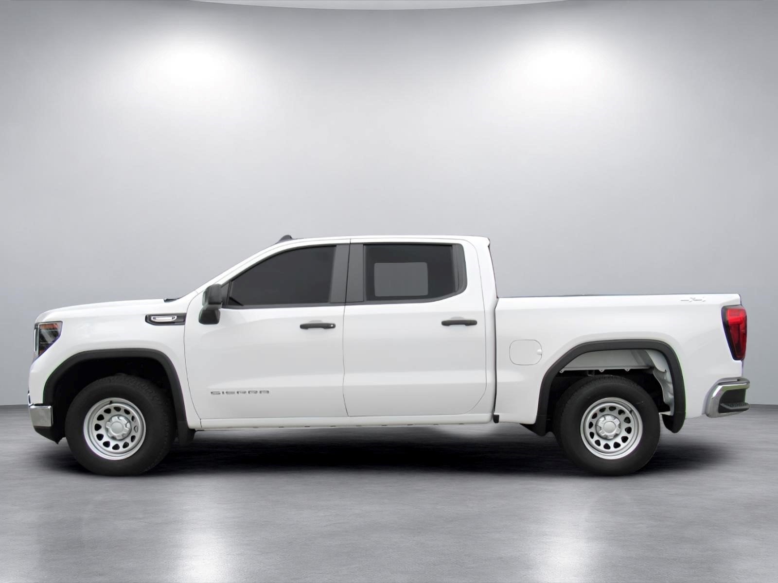 2026 GMC Sierra 1500 Crew Cab, Short Bed, Pro, 4WD