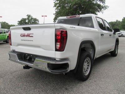 2026 GMC Sierra 1500 Crew Cab, Short Bed, Pro, 4WD