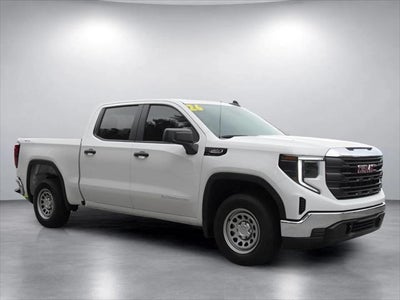 2026 GMC Sierra 1500 Crew Cab, Short Bed, Pro, 4WD