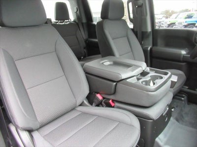 2026 GMC Sierra 1500 Crew Cab, Short Bed, Pro, 4WD