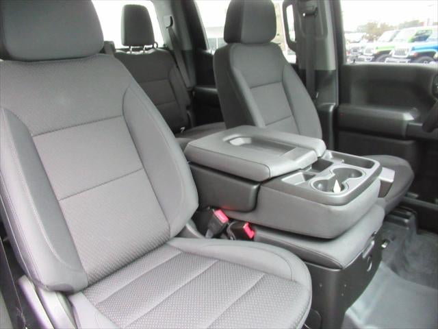 2026 GMC Sierra 1500 Crew Cab, Short Bed, Pro, 4WD