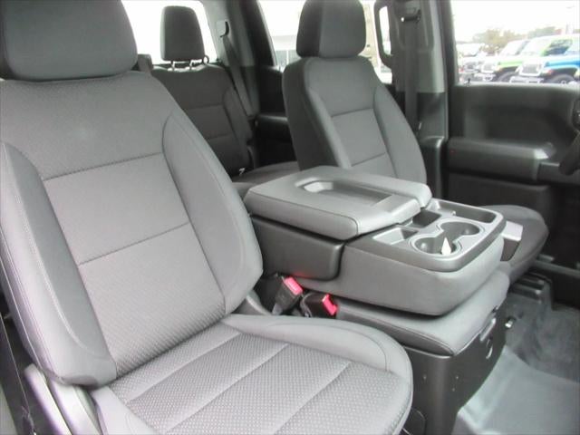 2026 GMC Sierra 1500 Crew Cab, Short Bed, Pro, 4WD