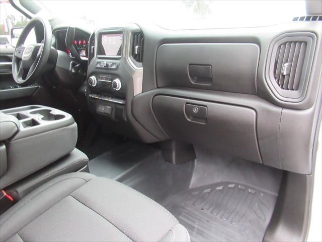 2026 GMC Sierra 1500 Crew Cab, Short Bed, Pro, 4WD