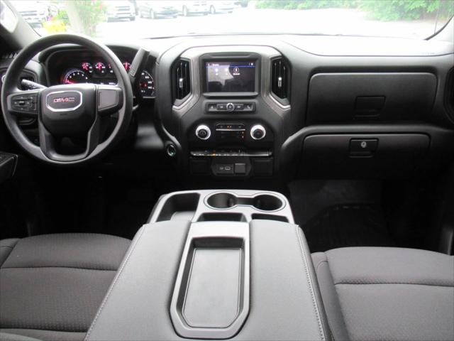 2026 GMC Sierra 1500 Crew Cab, Short Bed, Pro, 4WD