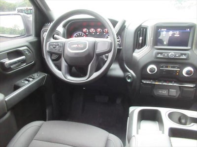 2026 GMC Sierra 1500 Crew Cab, Short Bed, Pro, 4WD