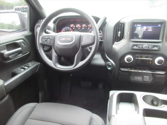 2026 GMC Sierra 1500 Crew Cab, Short Bed, Pro, 4WD