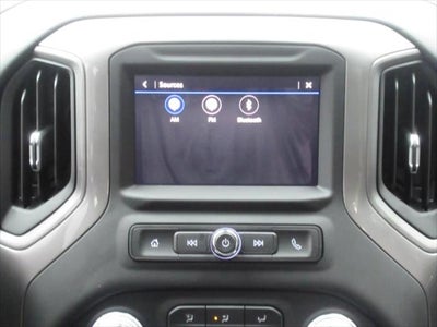 2026 GMC Sierra 1500 Crew Cab, Short Bed, Pro, 4WD