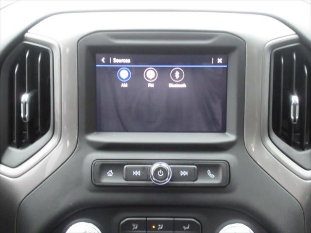 2026 GMC Sierra 1500 Crew Cab, Short Bed, Pro, 4WD