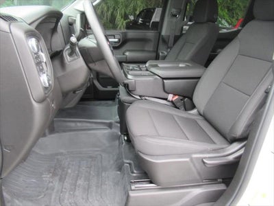 2026 GMC Sierra 1500 Crew Cab, Short Bed, Pro, 4WD