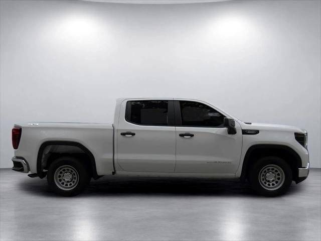 2026 GMC Sierra 1500 Crew Cab, Short Bed, Pro, 4WD