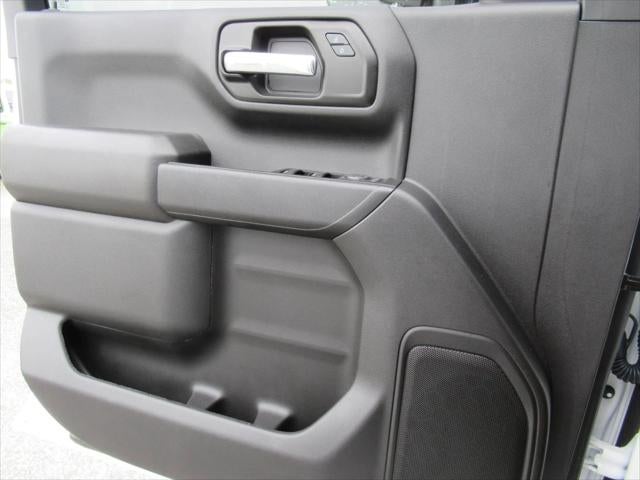 2026 GMC Sierra 1500 Crew Cab, Short Bed, Pro, 4WD