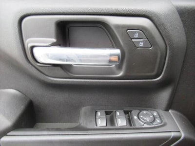 2026 GMC Sierra 1500 Crew Cab, Short Bed, Pro, 4WD