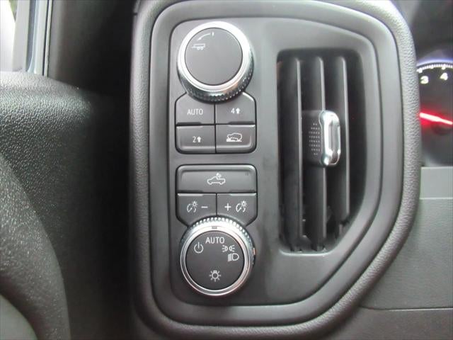 2026 GMC Sierra 1500 Crew Cab, Short Bed, Pro, 4WD