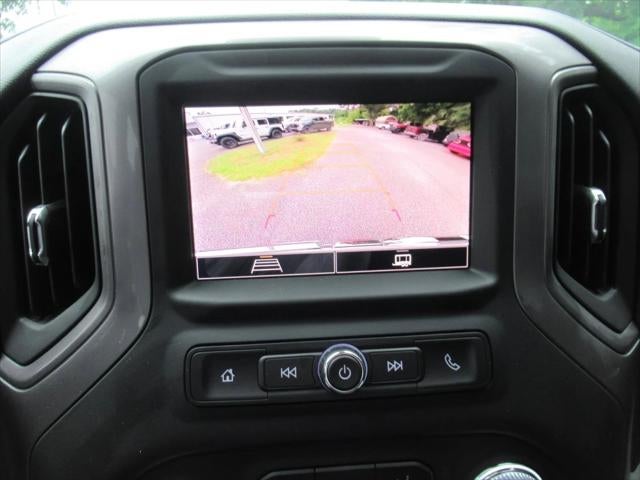 2026 GMC Sierra 1500 Crew Cab, Short Bed, Pro, 4WD