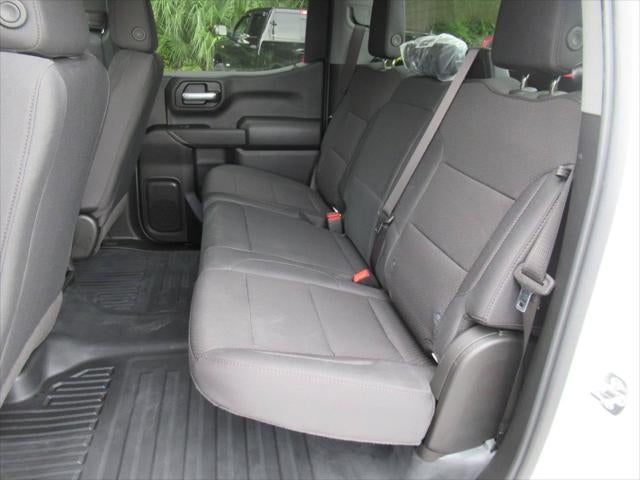 2026 GMC Sierra 1500 Crew Cab, Short Bed, Pro, 4WD