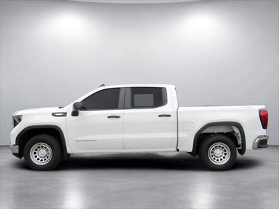 2026 GMC Sierra 1500 Crew Cab, Short Bed, Pro, 4WD