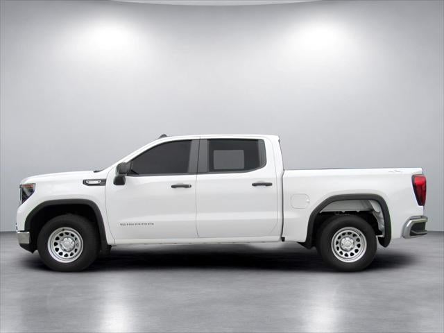 2026 GMC Sierra 1500 Crew Cab, Short Bed, Pro, 4WD