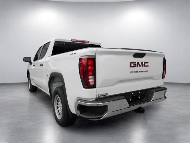 2026 GMC Sierra 1500 Crew Cab, Short Bed, Pro, 4WD
