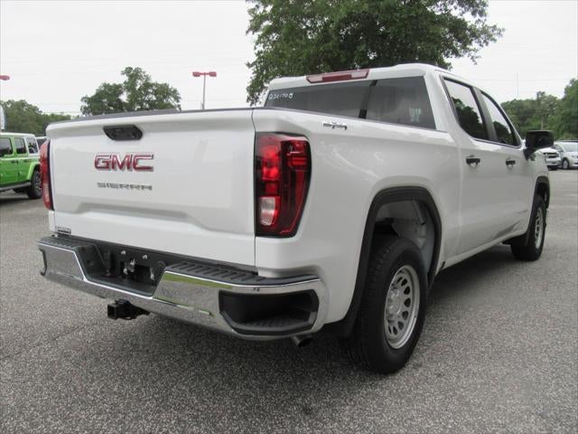 2026 GMC Sierra 1500 Crew Cab, Short Bed, Pro, 4WD