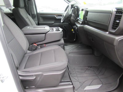 2024 Chevrolet Silverado 1500 2WD Crew Cab Short Bed LT