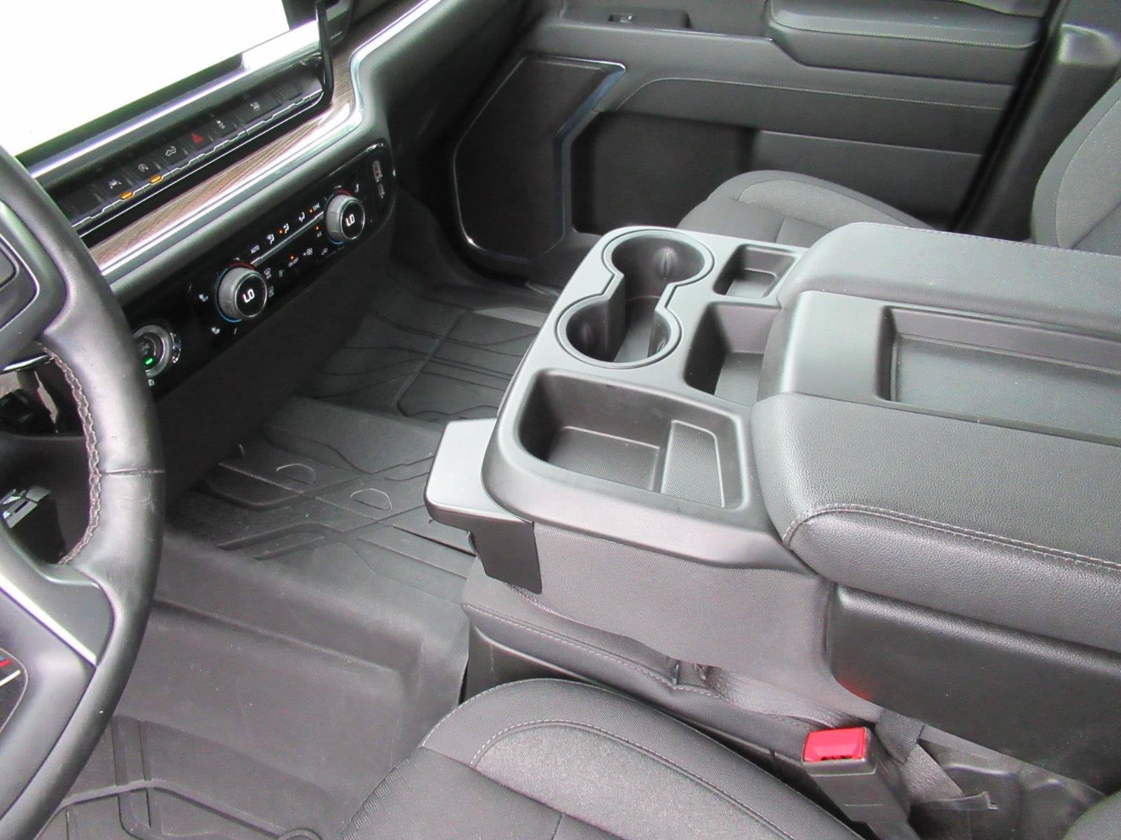 2024 Chevrolet Silverado 1500 2WD Crew Cab Short Bed LT