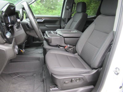 2024 Chevrolet Silverado 1500 2WD Crew Cab Short Bed LT