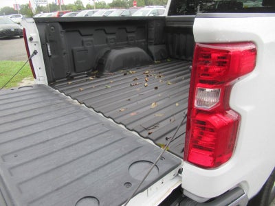 2024 Chevrolet Silverado 1500 2WD Crew Cab Short Bed LT