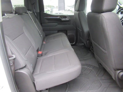 2024 Chevrolet Silverado 1500 2WD Crew Cab Short Bed LT