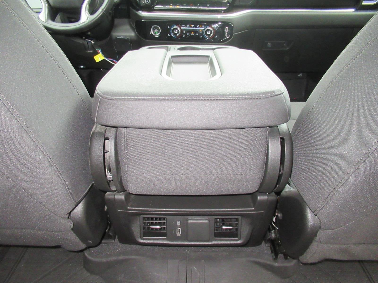 2024 Chevrolet Silverado 1500 2WD Crew Cab Short Bed LT