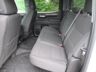 2024 Chevrolet Silverado 1500 2WD Crew Cab Short Bed LT