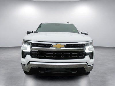 2024 Chevrolet Silverado 1500 2WD Crew Cab Short Bed LT
