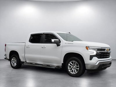 2024 Chevrolet Silverado 1500 2WD Crew Cab Short Bed LT