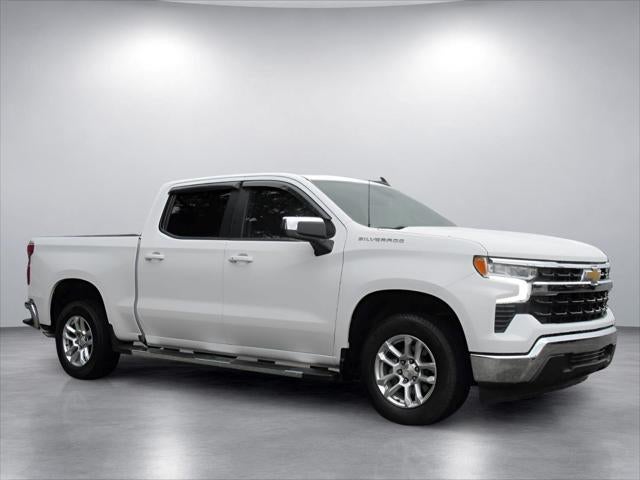 2024 Chevrolet Silverado 1500 2WD Crew Cab Short Bed LT