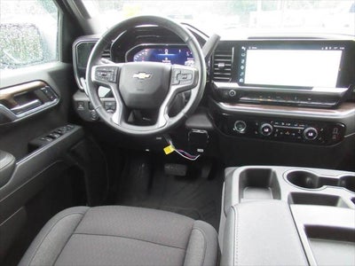 2024 Chevrolet Silverado 1500 2WD Crew Cab Short Bed LT
