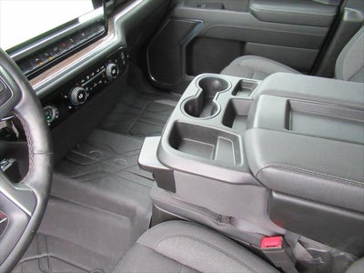2024 Chevrolet Silverado 1500 2WD Crew Cab Short Bed LT